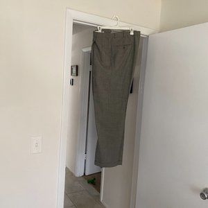 Hart Schaffer Marx Comfort Plus Dress Pants (40x32)